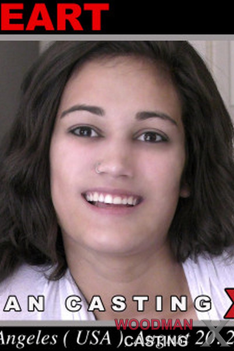 Devyn Heart Casting - Screenshot 1 of 4 - Brown Hair