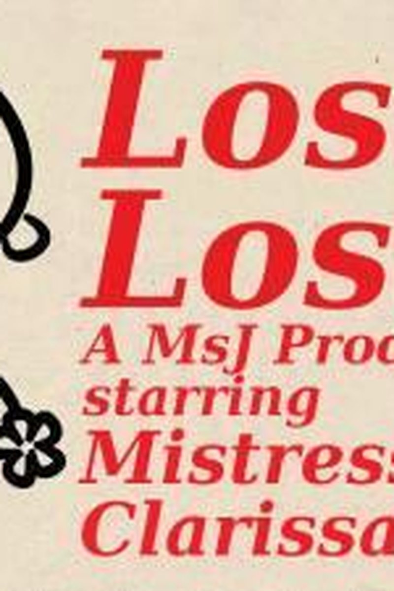 Lost Loser - Screenshot 1 of 4 - BDSM