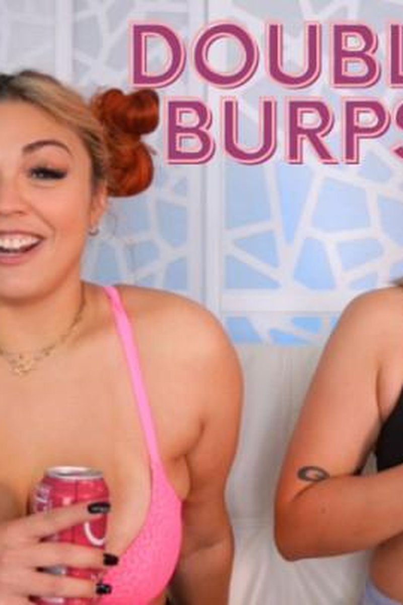 Double Burps - Screenshot 1 of 4 - Big Tits