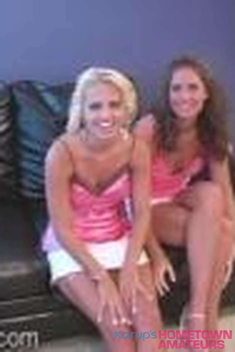 Jacky and Jayma - Screenshot 1 of 4 - Jacky Joy