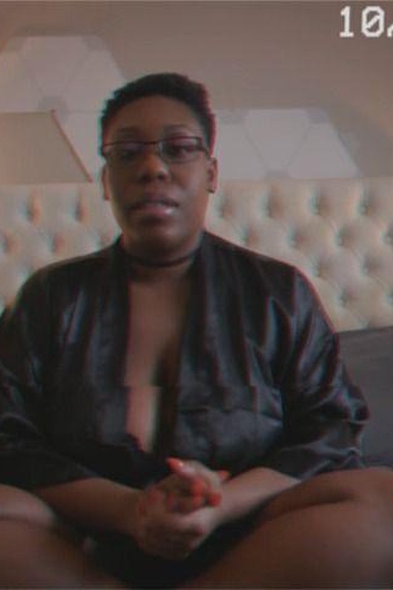 The Dark Wet Room | Horror Porn Film - Screenshot 1 of 4 - BBW