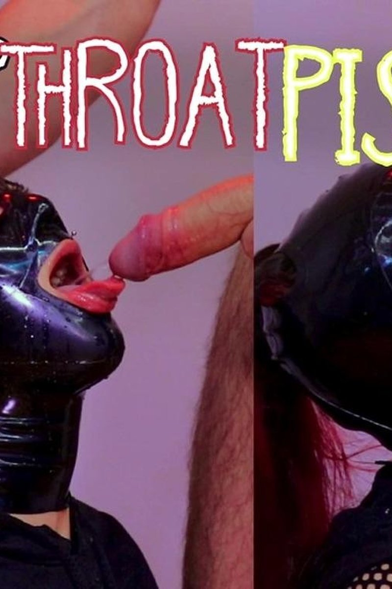 Deep Throat Piss Drinking - Screenshot 1 of 4 - Amateur