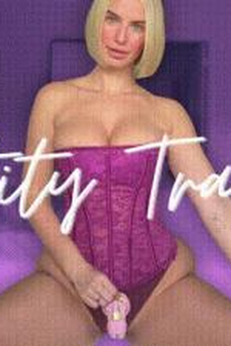 Chastity Training - Screenshot 1 of 4 - Blonde Hair (Female)