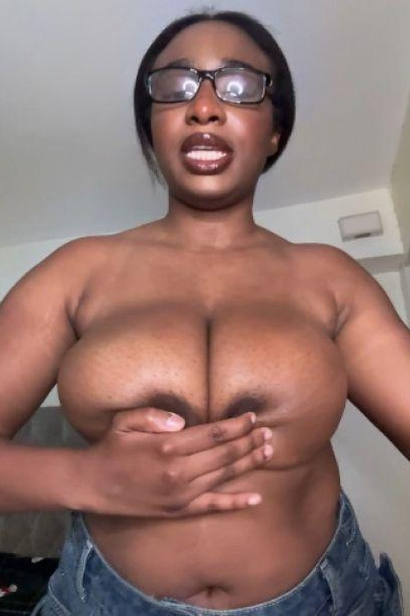 Nipple Tease - Screenshot 1 of 4 - Big Tits