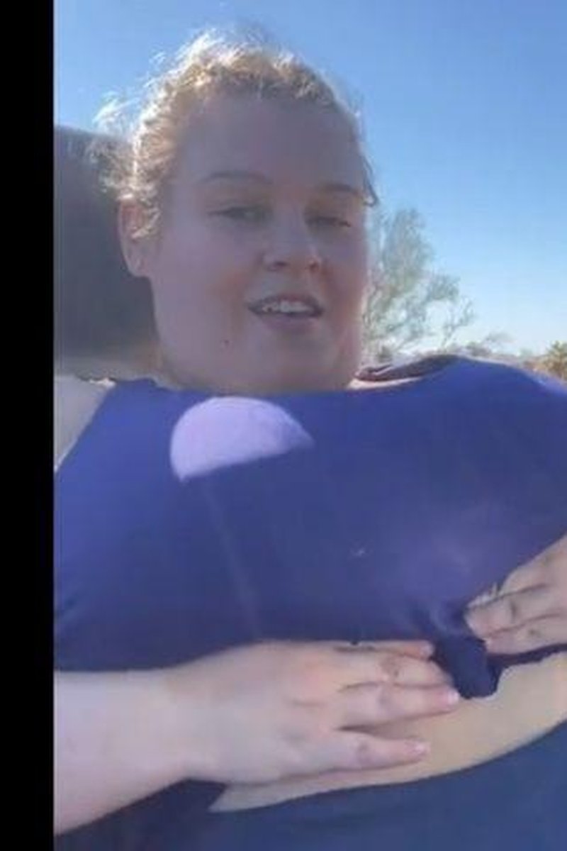 BBW Convertible Flashing - Screenshot 1 of 4 - BBW
