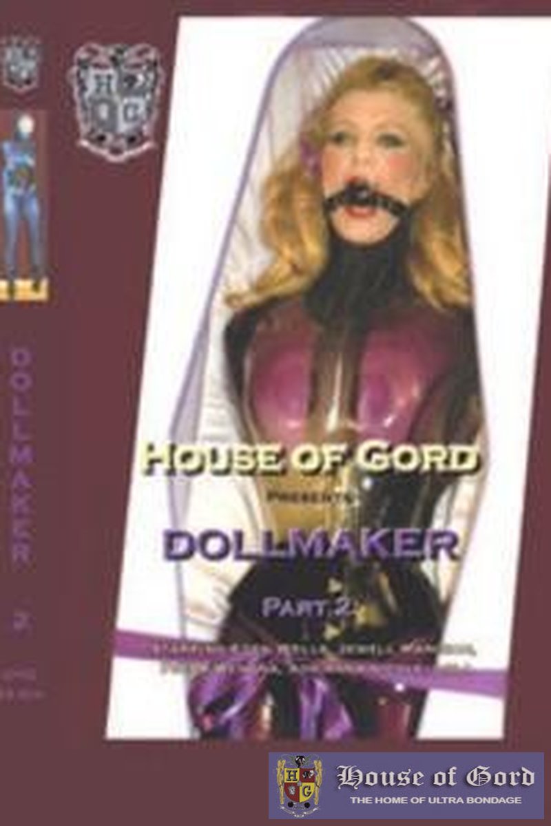 Dollmaker Part 2 - Screenshot 1 of 4 - Bondage