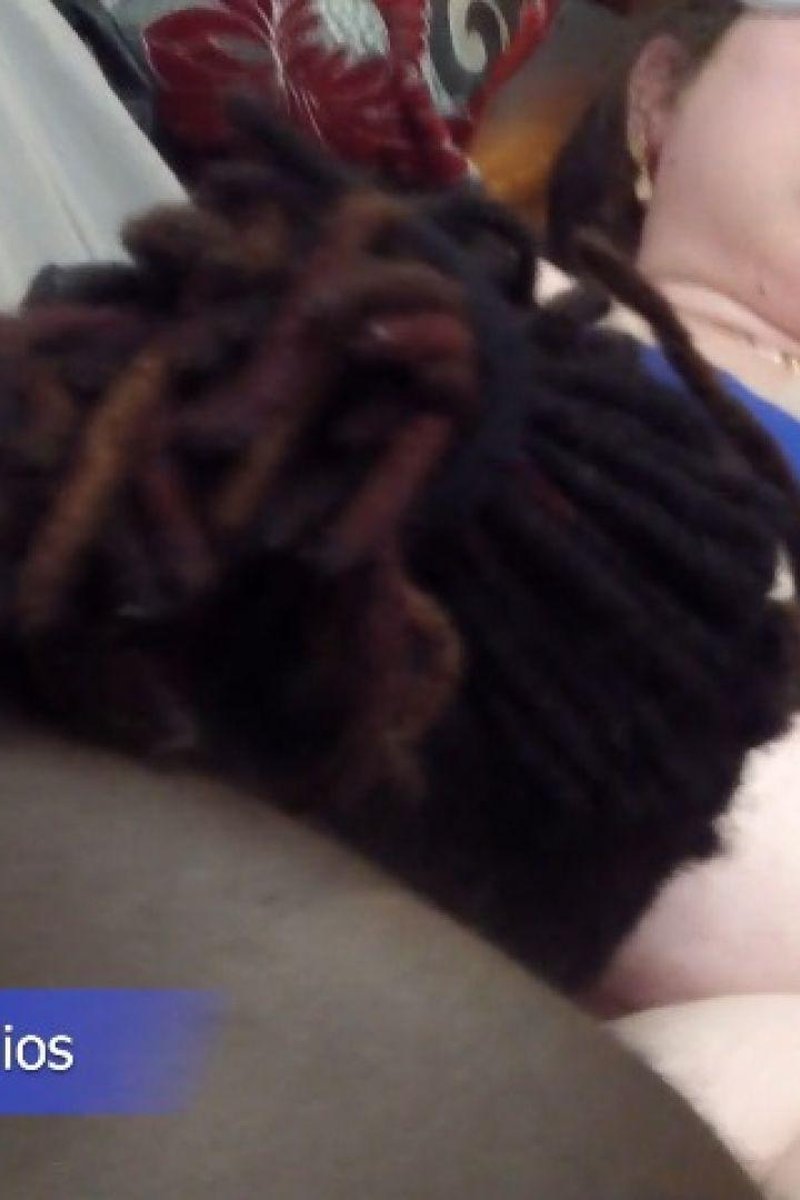 BBC Eats BBW Pussy - Screenshot 1 of 4 - BBC