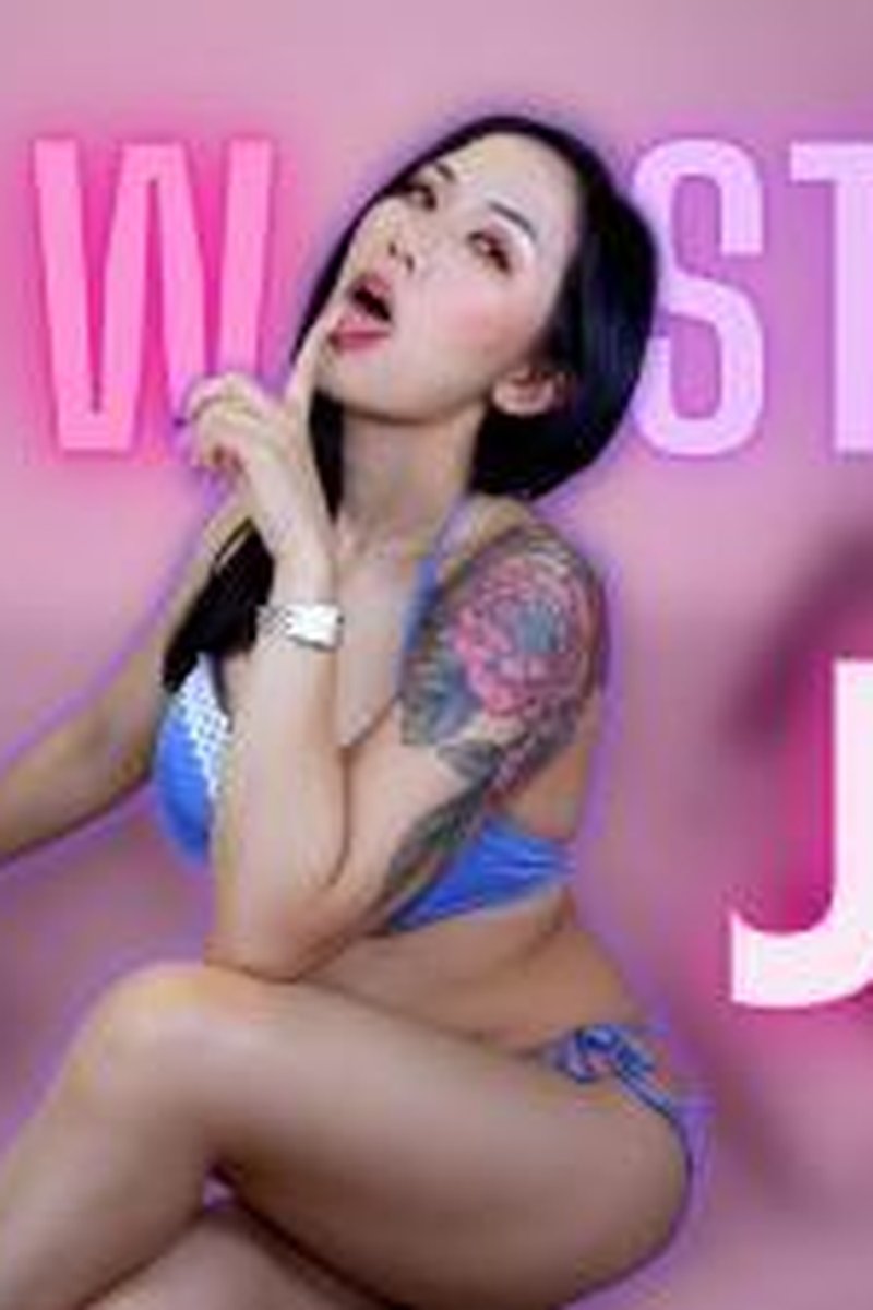 Slow Stroke JOI - Screenshot 1 of 4 - Asian