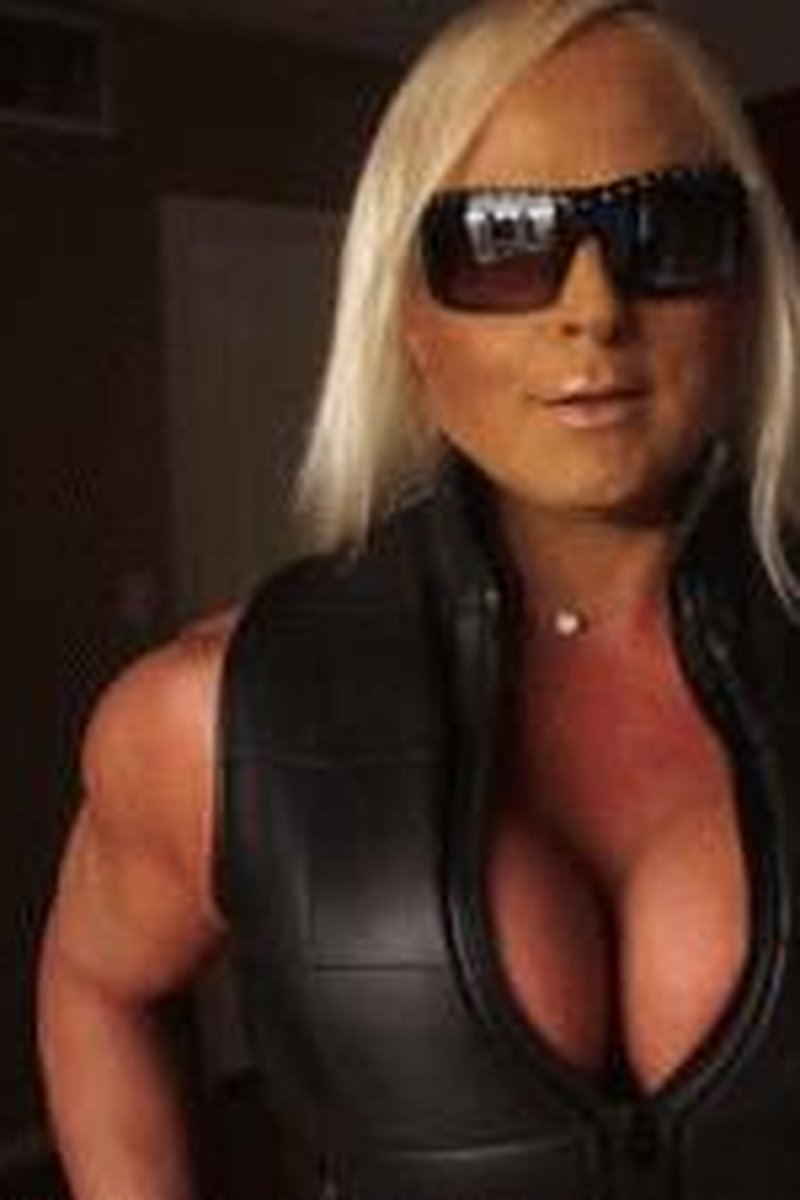 Lady Terminator - Screenshot 1 of 4 - Action & Fighting