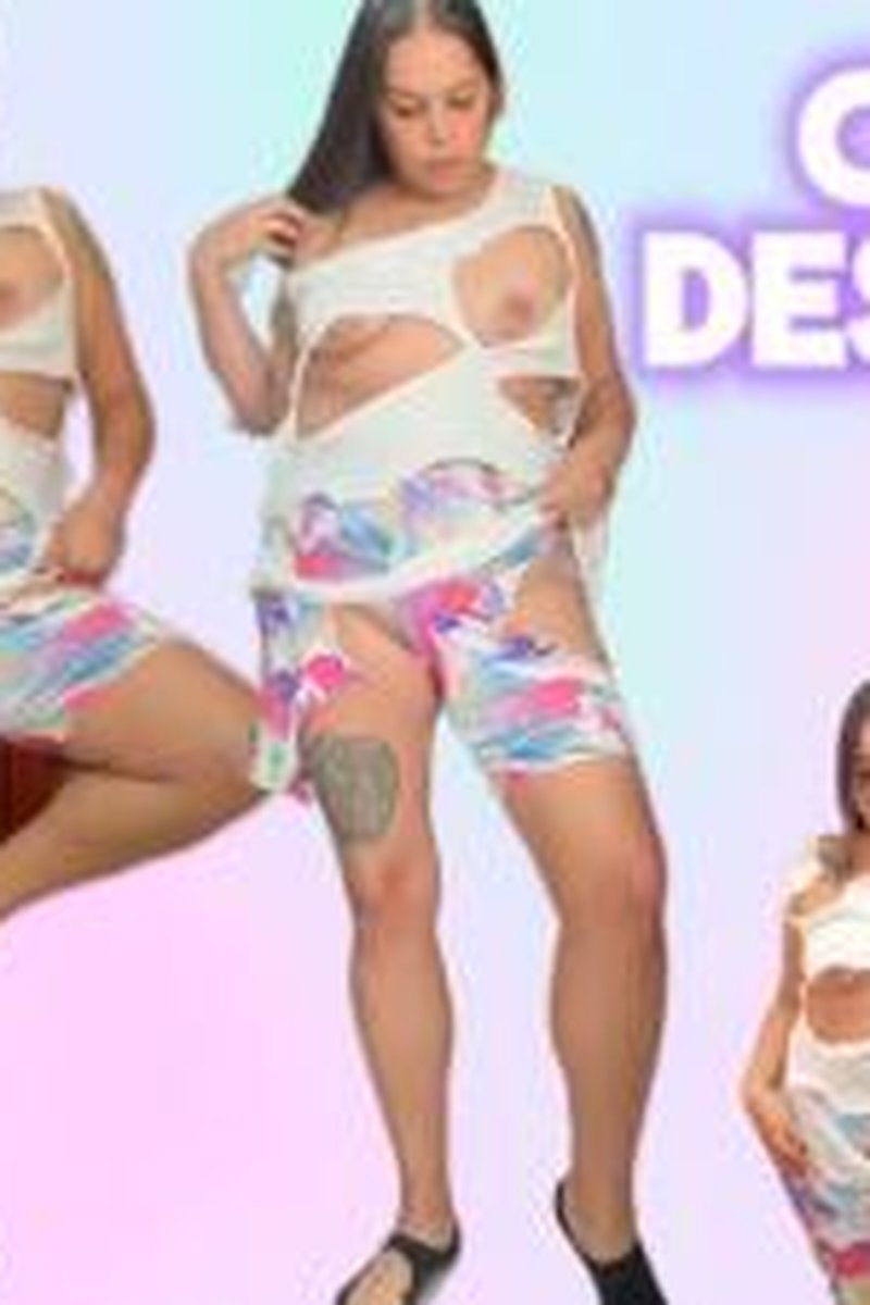 Clothes Destruction - Screenshot 1 of 4 - Breakup