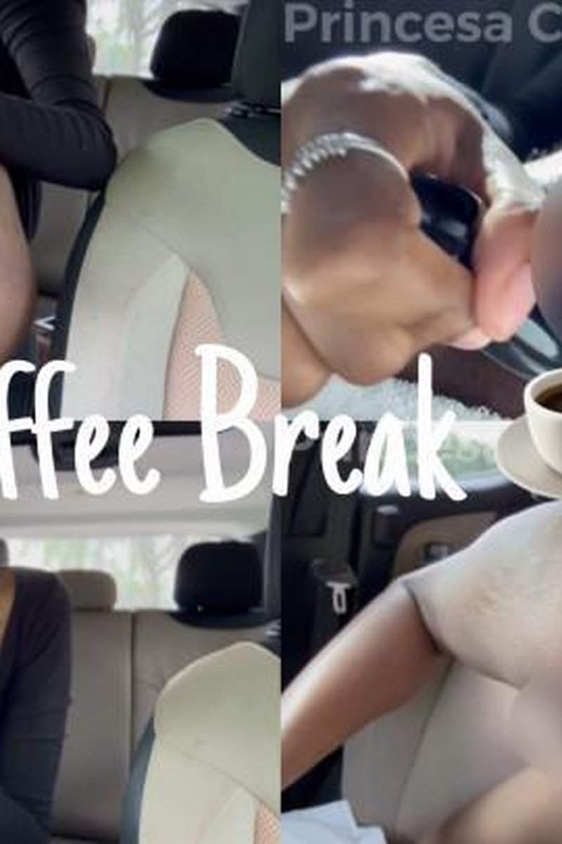 Coffee Break - Screenshot 1 of 4 - Black