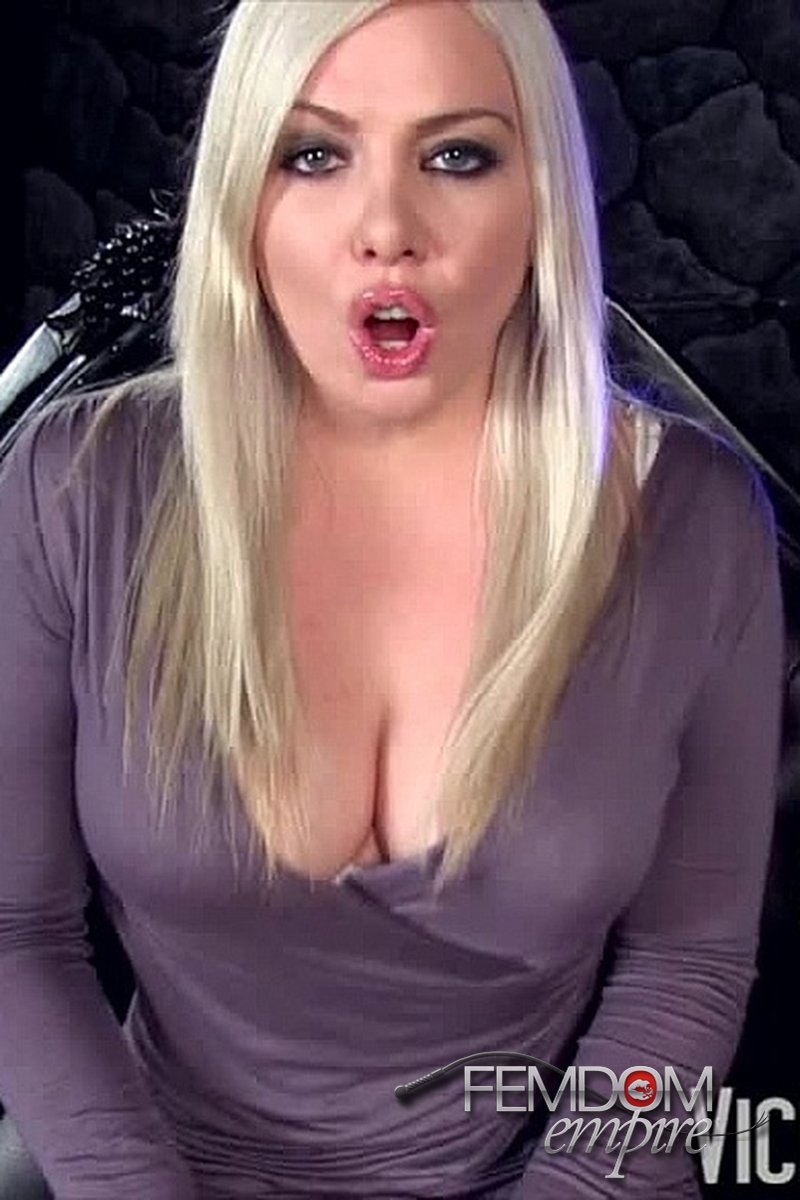 Stamina Training - Screenshot 1 of 4 - Femdom