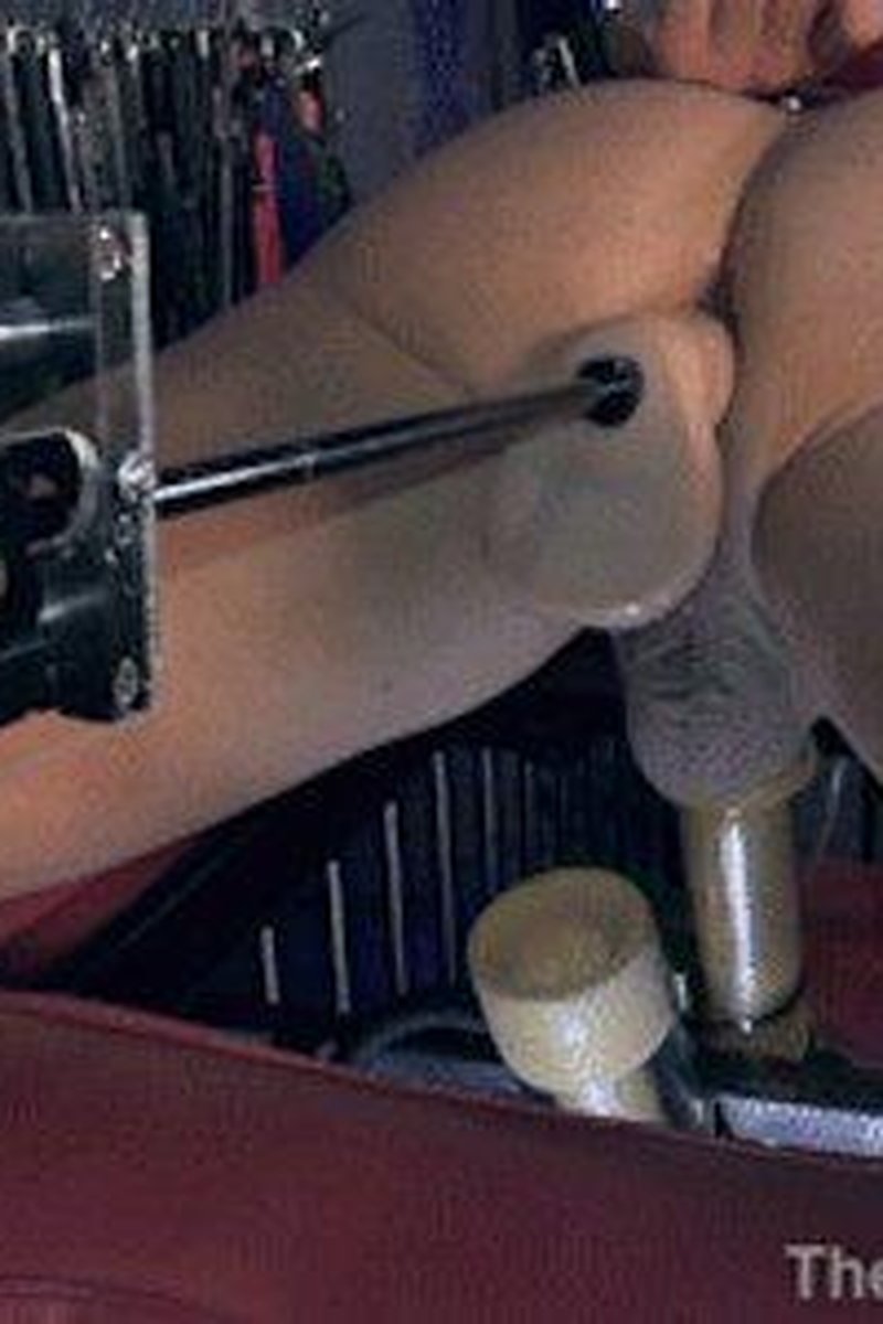 Robotic Erotic Overload - Screenshot 1 of 4 - Bondage