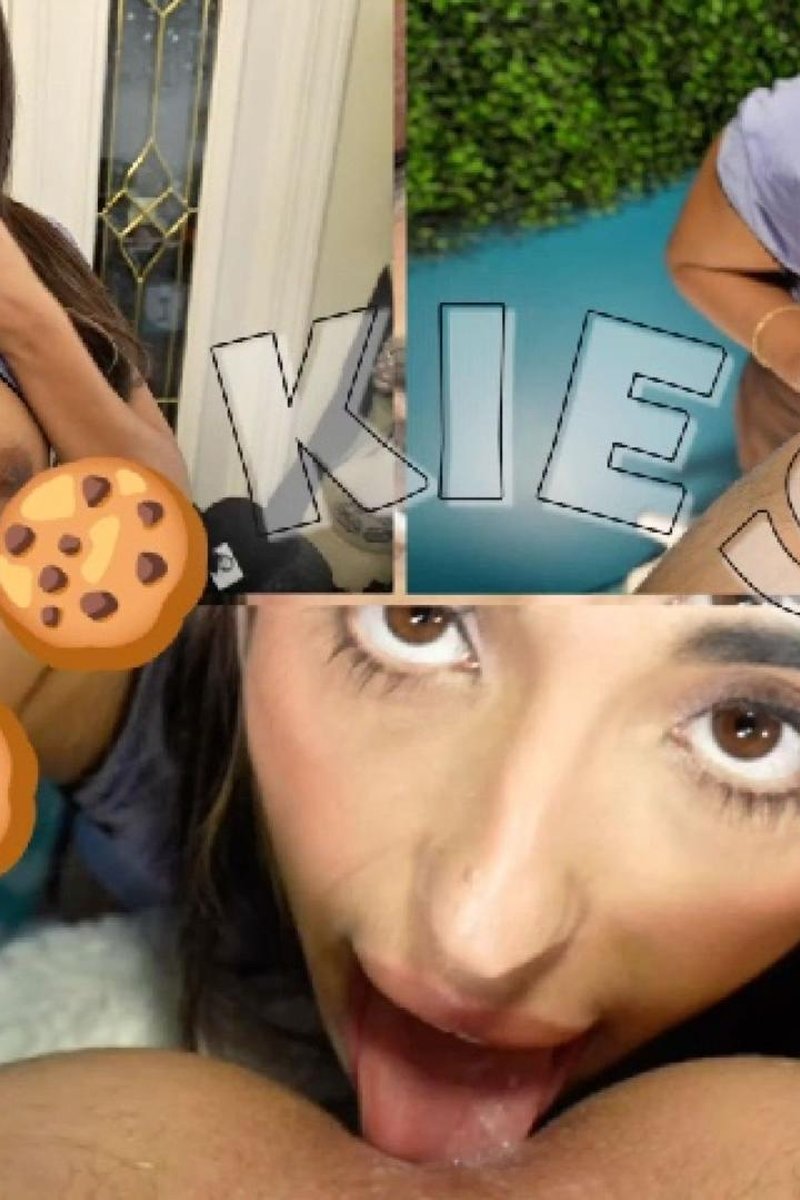 Cookie Slut - Screenshot 1 of 4 - Blowjob