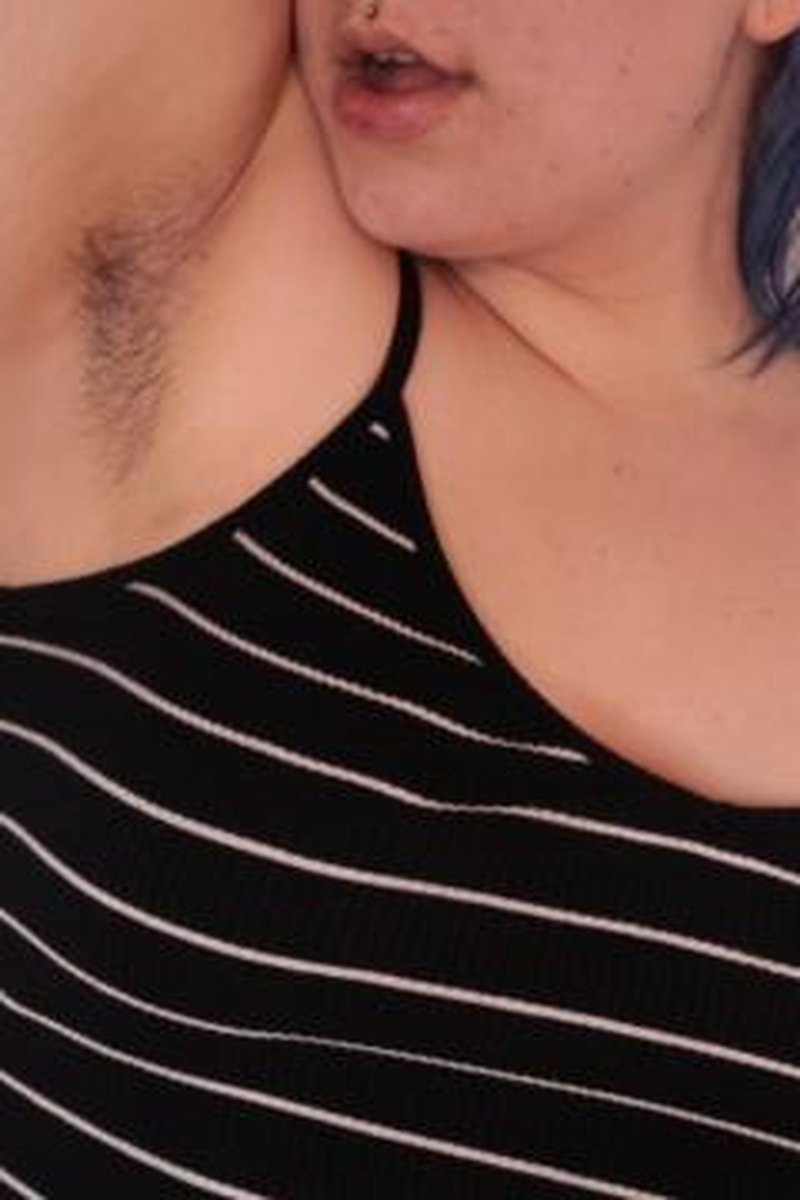 Worshiping Your Gfs Hairy Pits - Screenshot 1 of 4 - Amateur