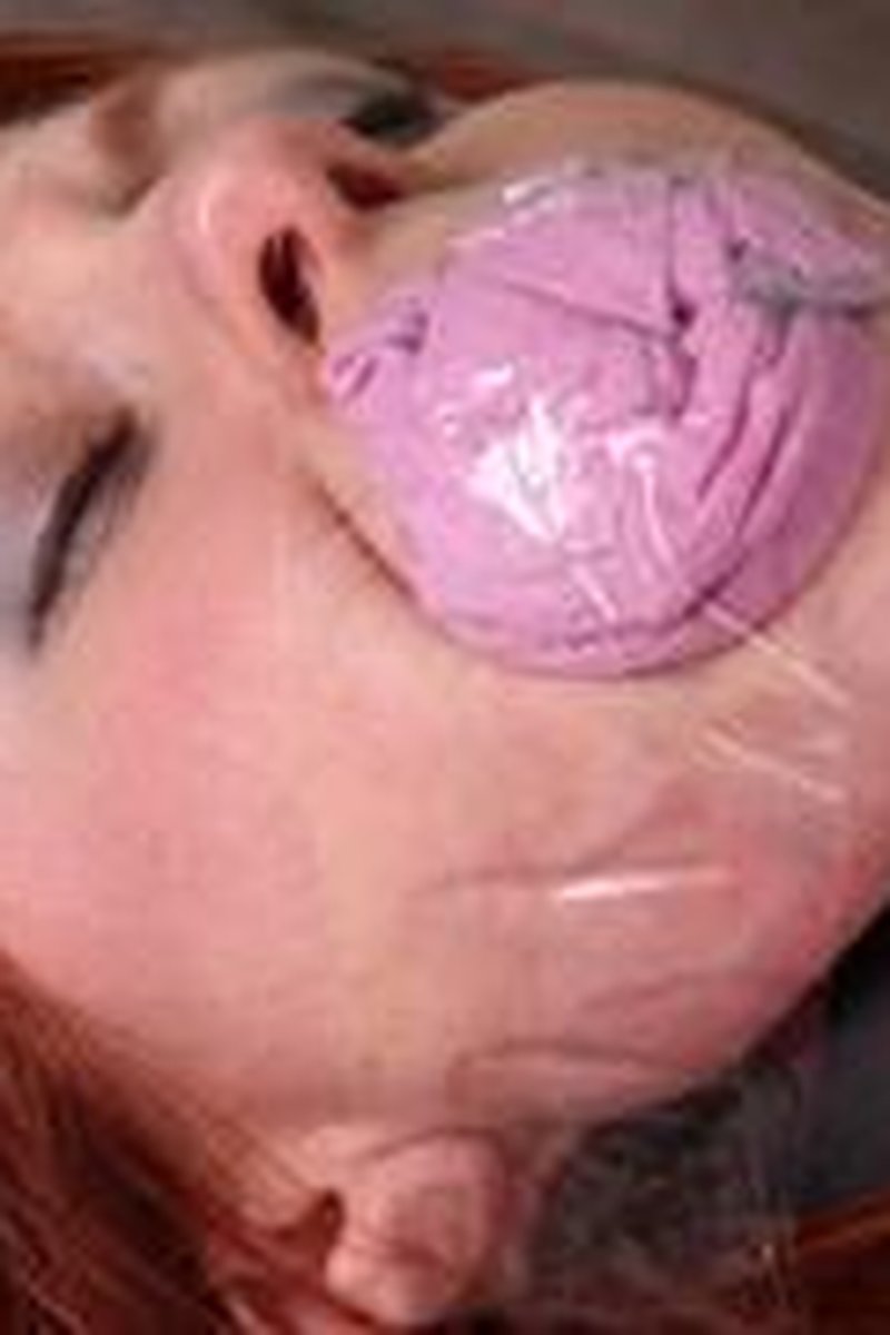 Violet Vs. The Timeout - Screenshot 1 of 4 - Armbinder