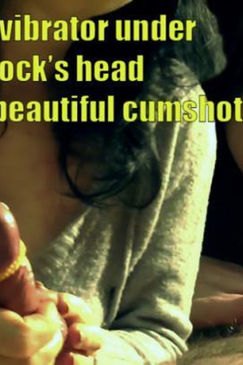 Edging With Mini Vibrator - Screenshot 1 of 4 - Amateur