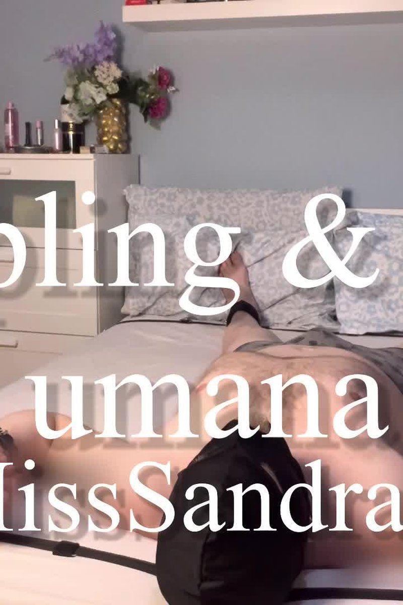 Trampling E Sedia Umana - Screenshot 1 of 4 - BDSM