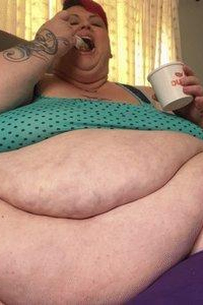 Feeder-Sponsored Back 2 Back Double Stuffing Sd - Screenshot 1 of 4 - BBW