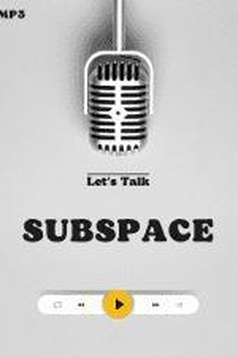 Podcast Subspace - Screenshot 1 of 4 - Audio Only