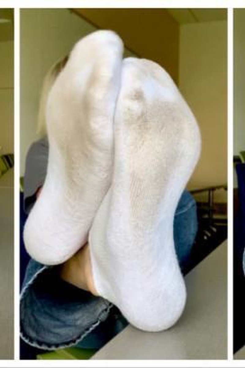 New Socks - Screenshot 1 of 4 - Foot Fetish