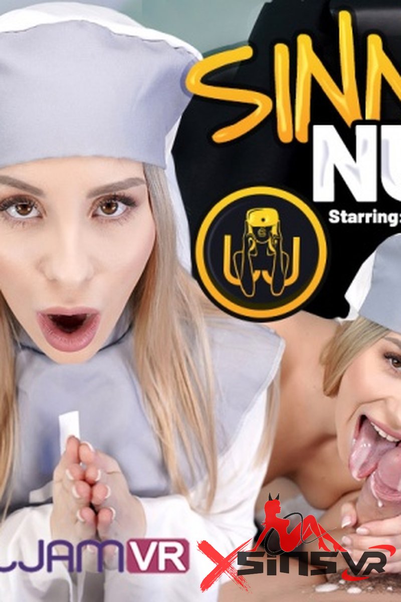 Sinner Nun - Screenshot 1 of 4 - Anal
