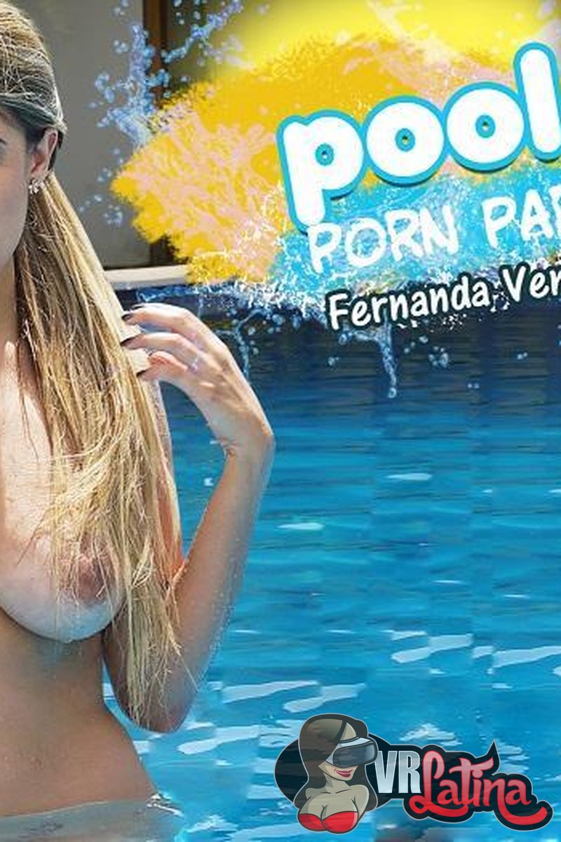 Pool Porn Party - Screenshot 1 of 4 - All Sex