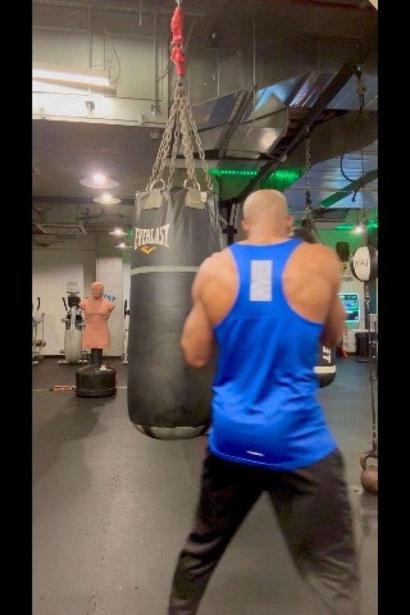 Sweet Science - Screenshot 1 of 4 - Cardio
