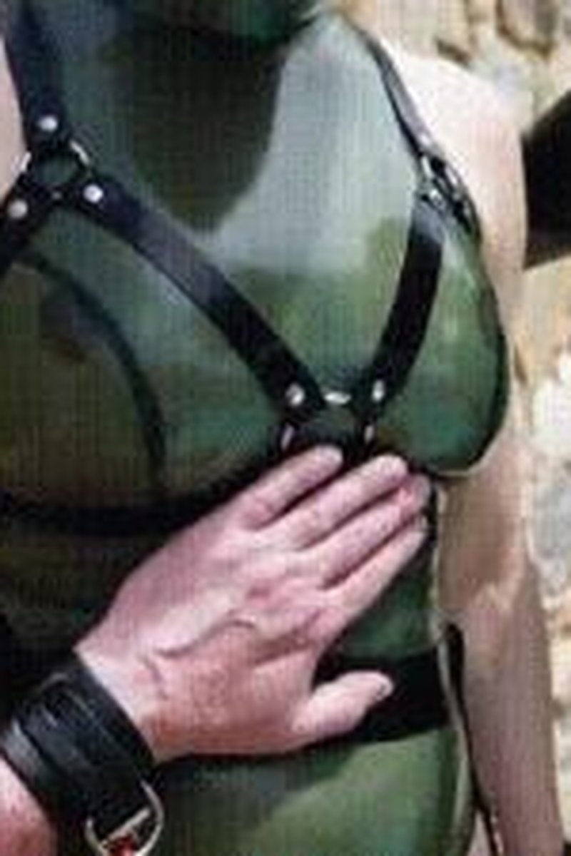 Poolside Shine Gimp - Screenshot 1 of 4 - BDSM