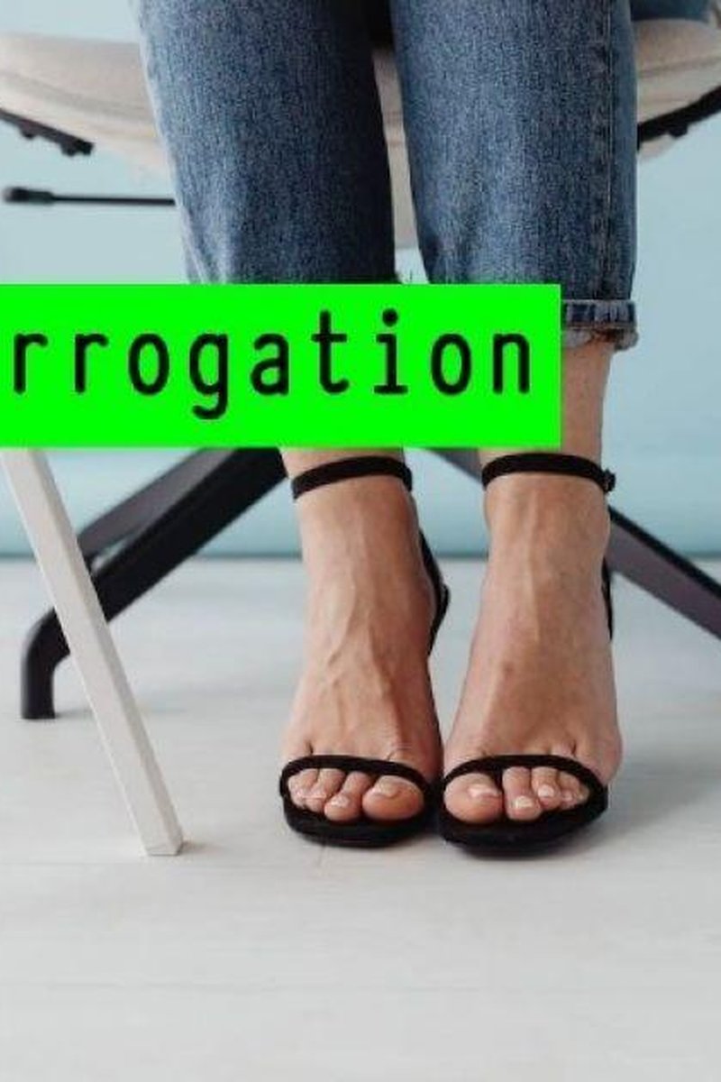 Interrogation - Screenshot 1 of 4 - Audio Only