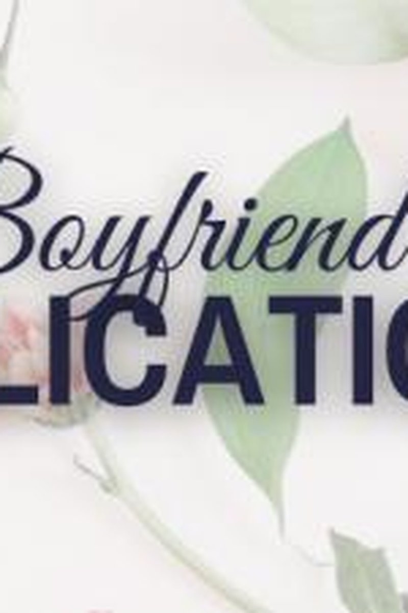 Boyfriend Application - Screenshot 1 of 4 - Blackmail