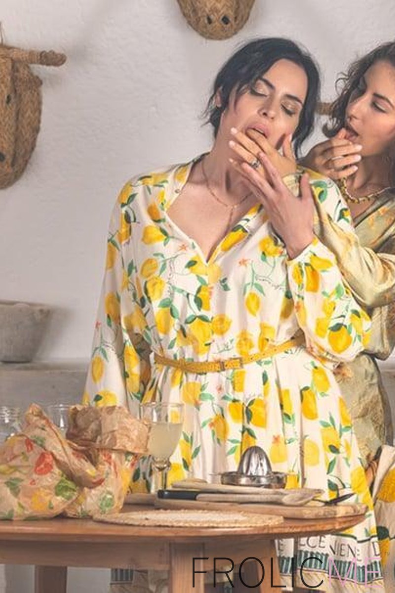 Lemonada - Screenshot 1 of 4 - Hairy Pussy