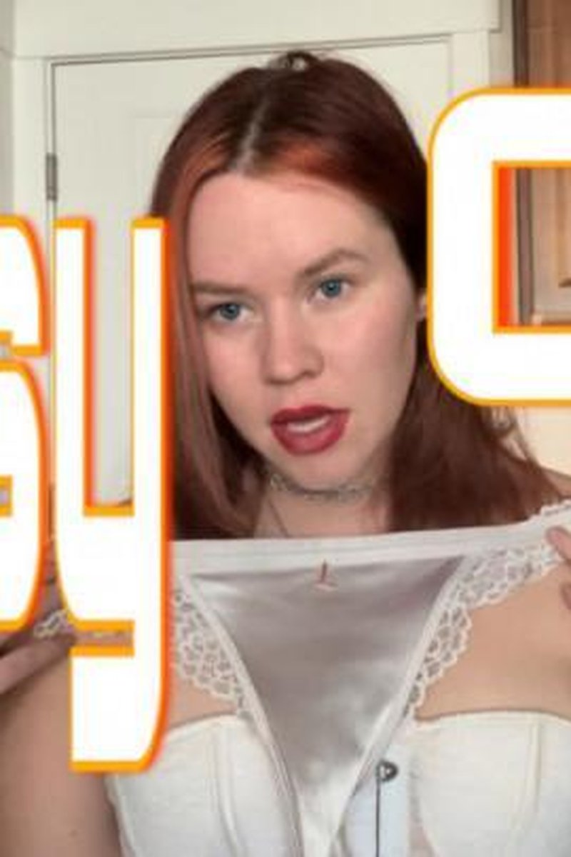 Sissy CEI - Screenshot 1 of 4 - Femdom