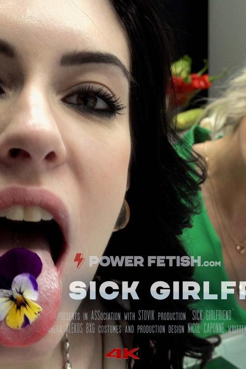 Sick Girlfriend - Screenshot 1 of 4 - Anna De Ville