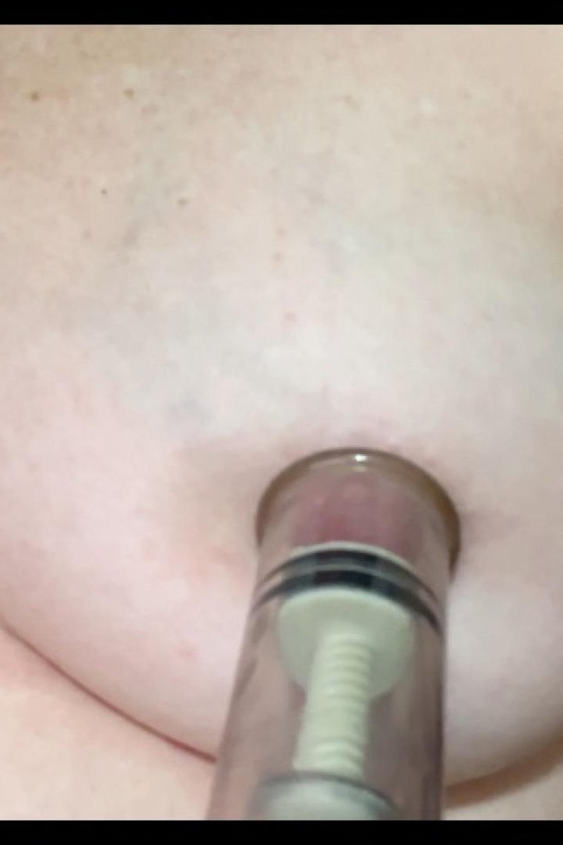 Nipple Suction - Screenshot 1 of 4 - Big Nipples
