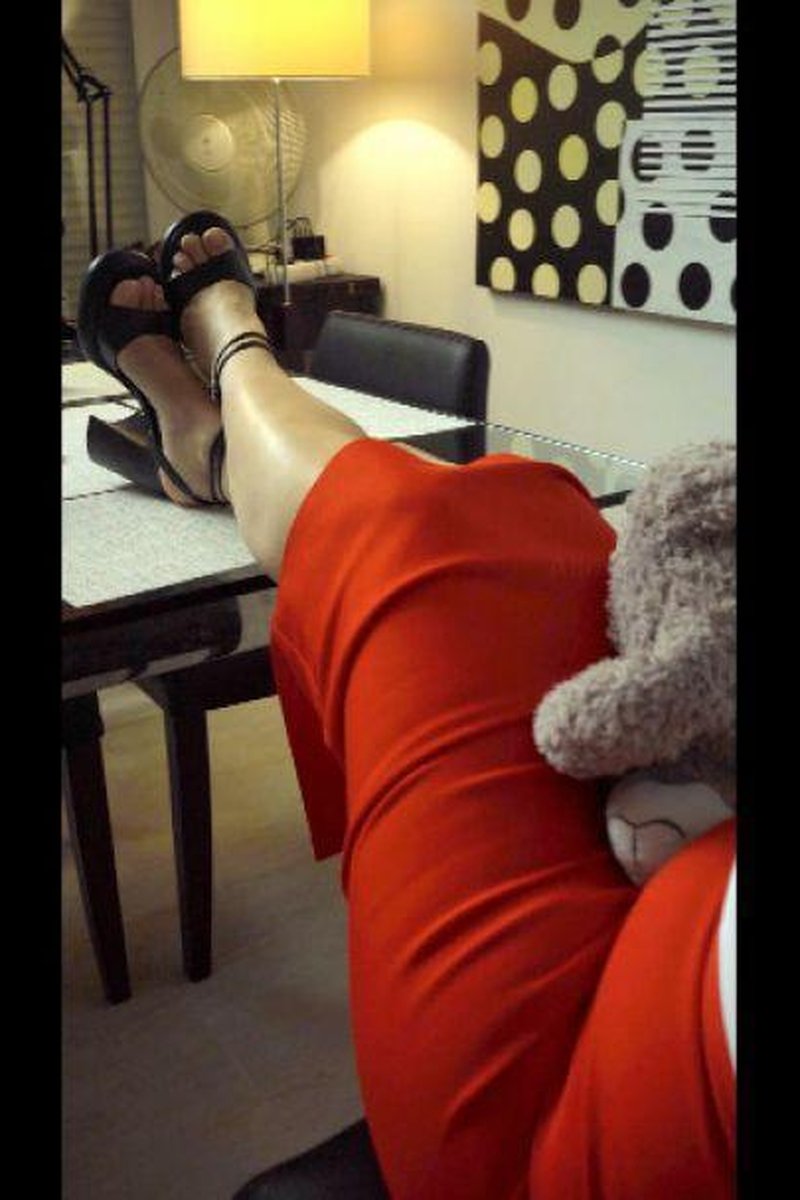 Teddy Bear Will Suffer - Screenshot 1 of 4 - Belly Fetish
