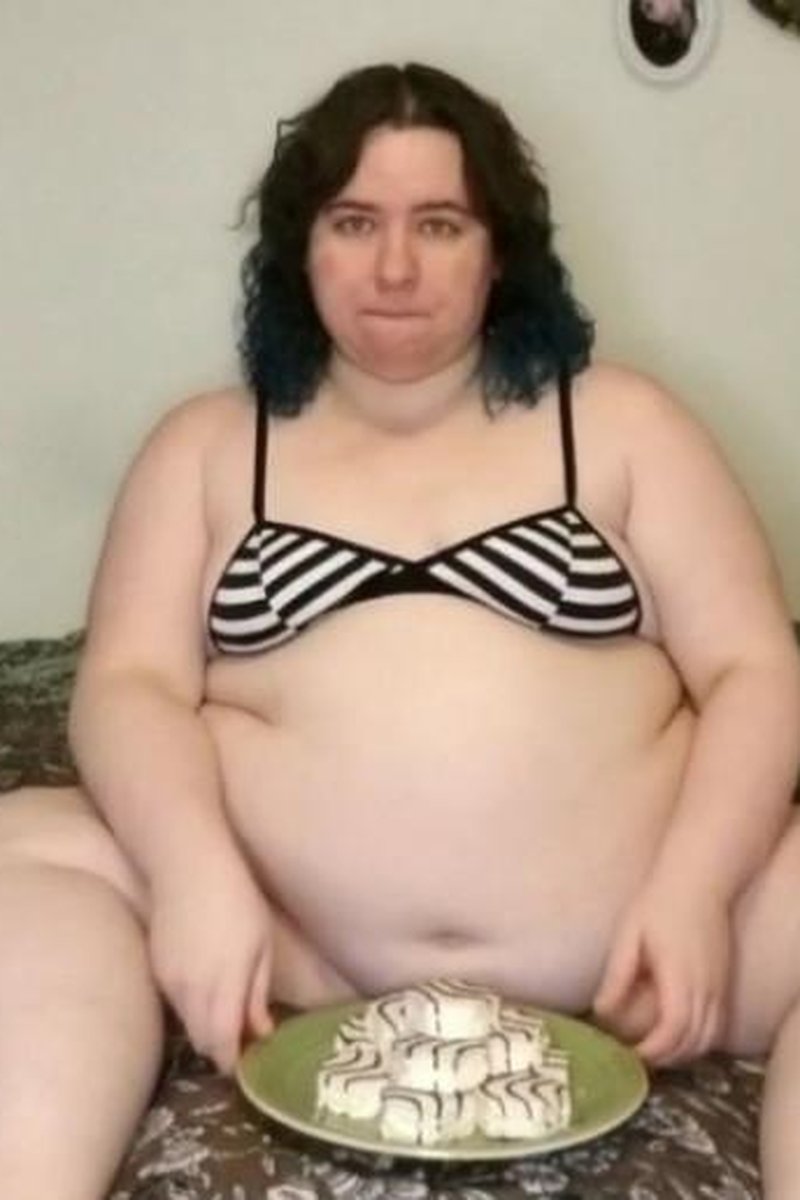 Snack Cake Stuffing - Screenshot 1 of 4 - BBW