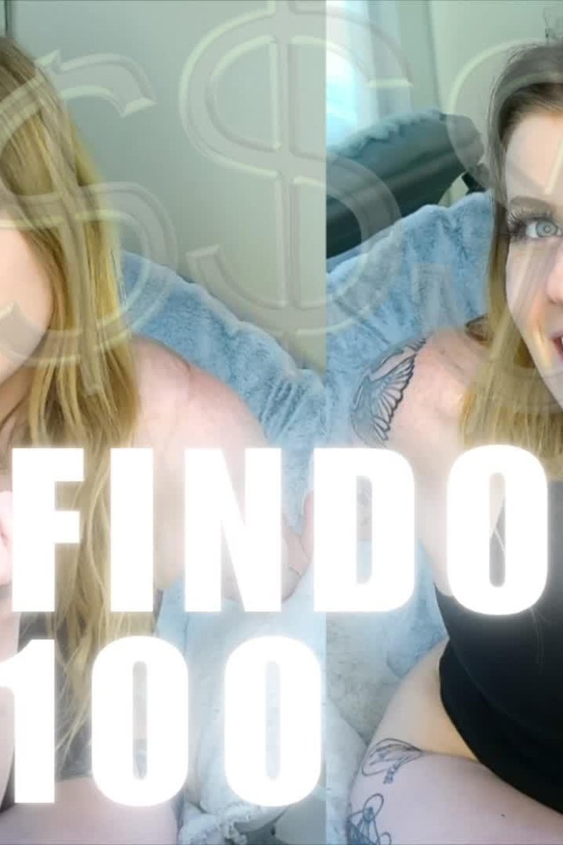 Soft Findom $100 - Screenshot 1 of 4 - Domination