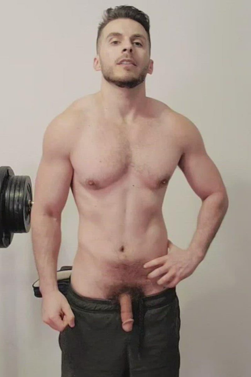 Bicep Buster - Screenshot 1 of 4 - Michael Fitt