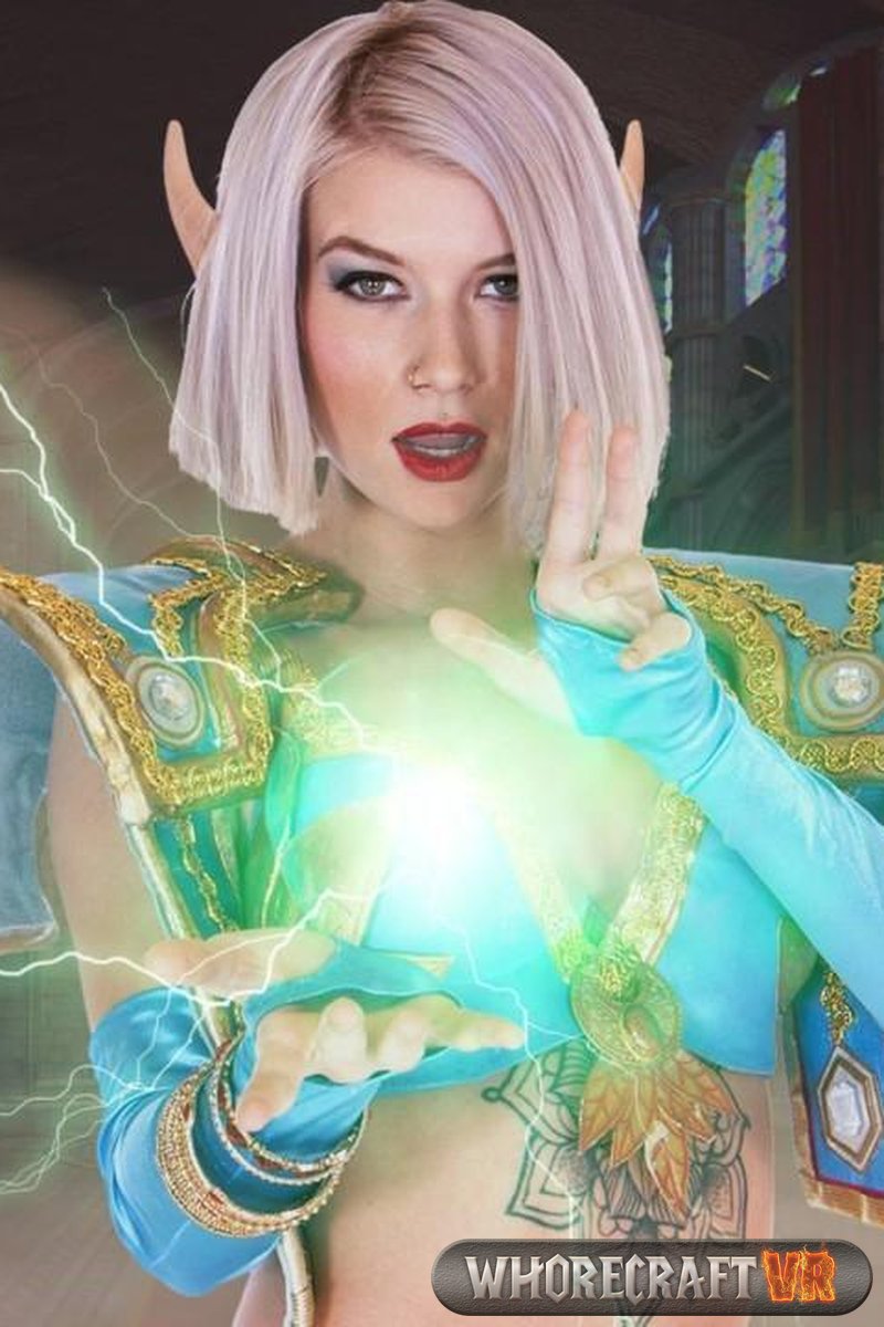 The Shadow Priest - Screenshot 1 of 4 - Blond Hair