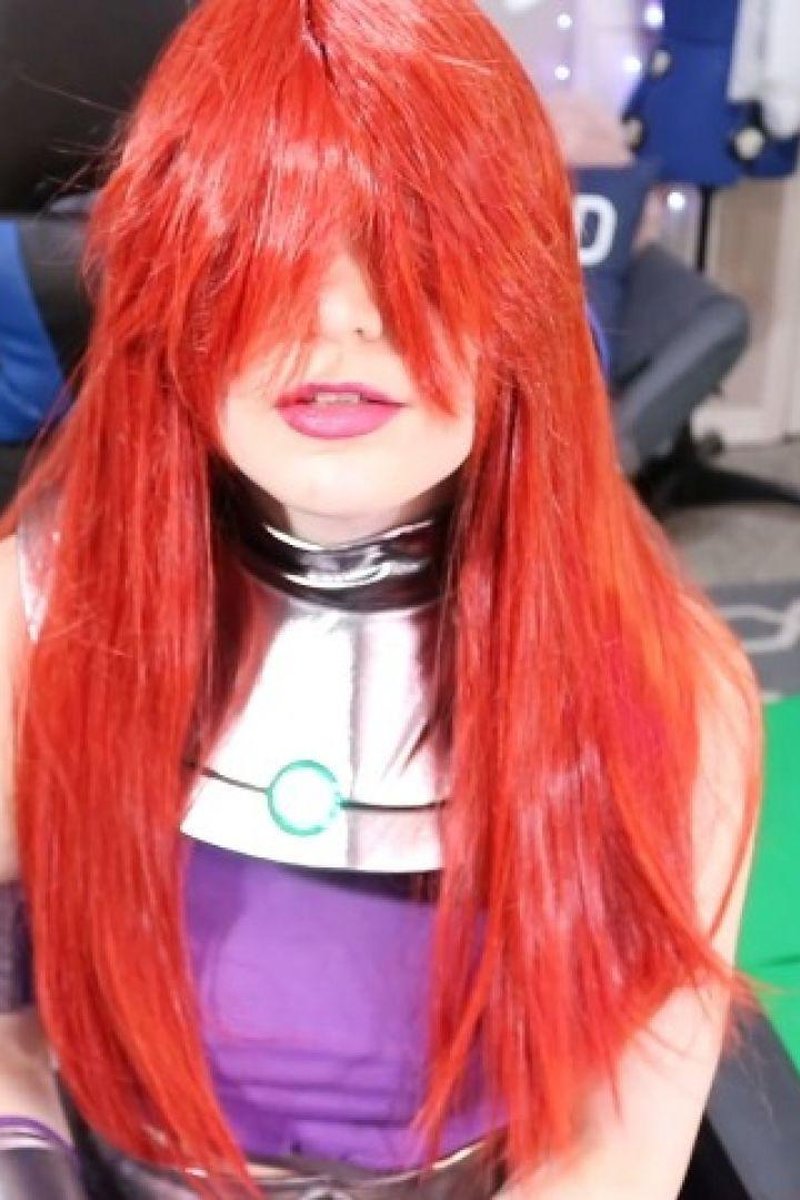 Starfire Grwm - Screenshot 1 of 4 - Cosplay