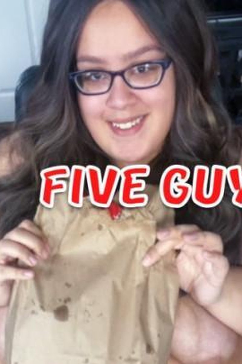 Five Guys Stuffing - Screenshot 1 of 4 - BBW