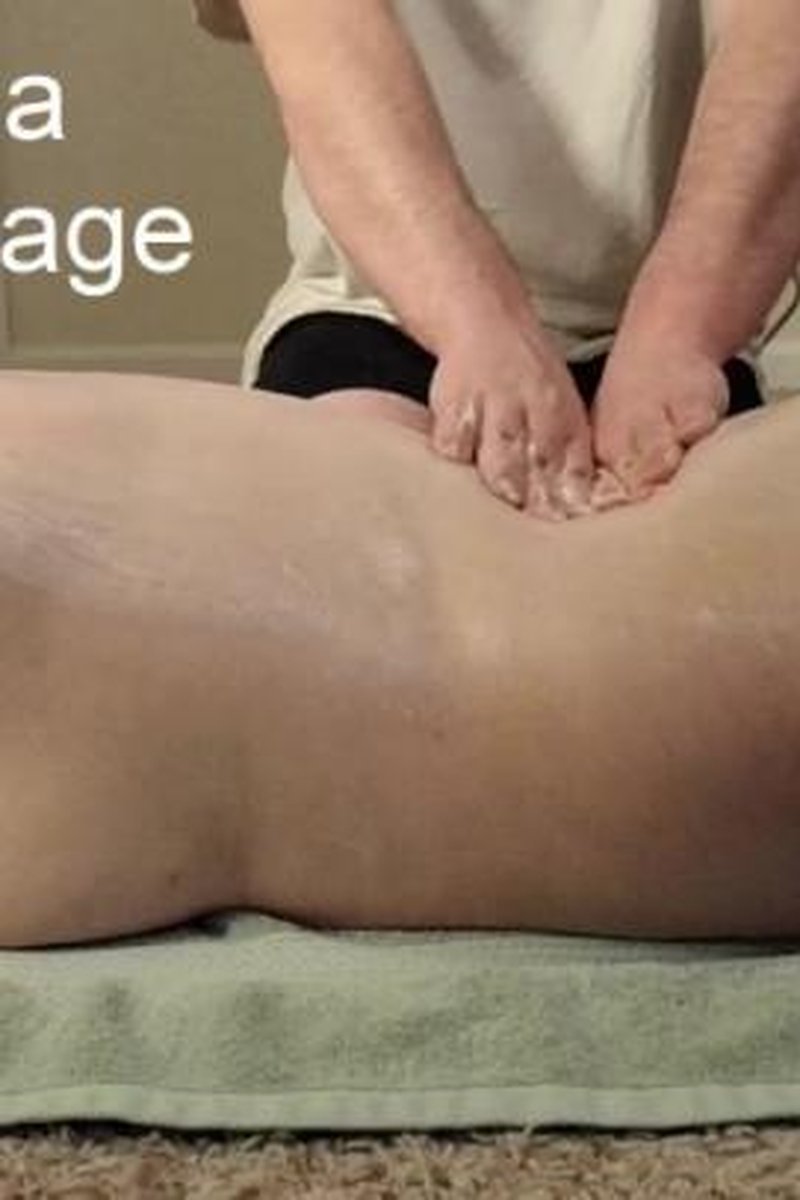 Pixie Gets A Mayo Massage - Screenshot 1 of 4 - Big Ass