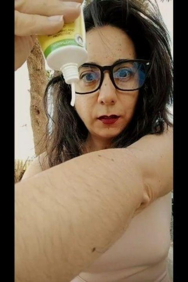 Worship My Hairy Arms - Screenshot 1 of 4 - Body Worship