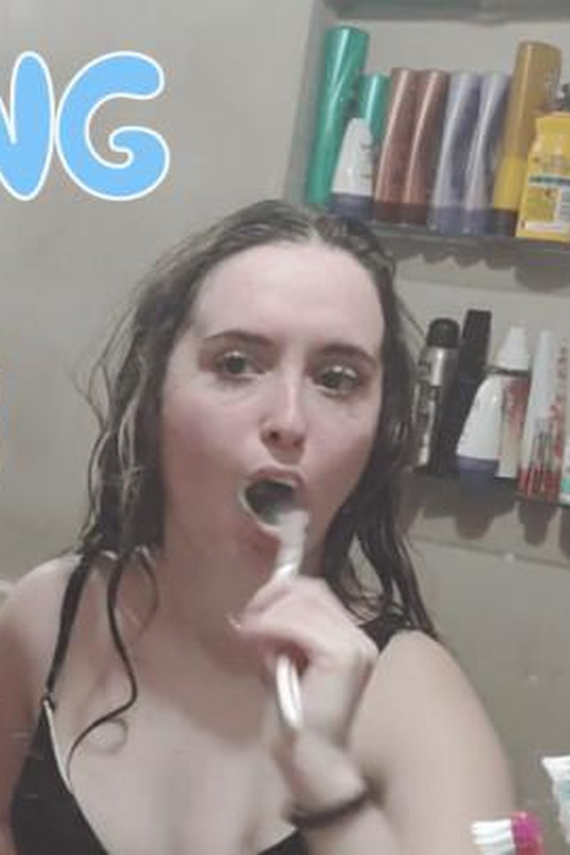 Brushing Teeth - Screenshot 1 of 4 - Brushingteeth