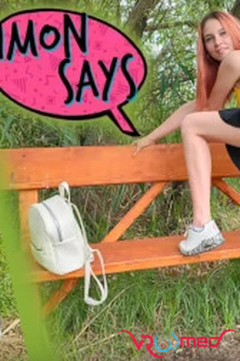 Simon Says - Screenshot 1 of 4 - 3D Available