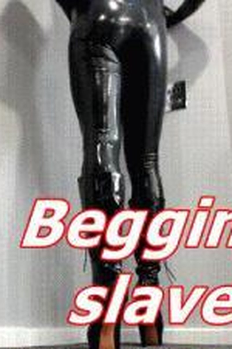 Begging Slave - Screenshot 1 of 4 - Alpha Male