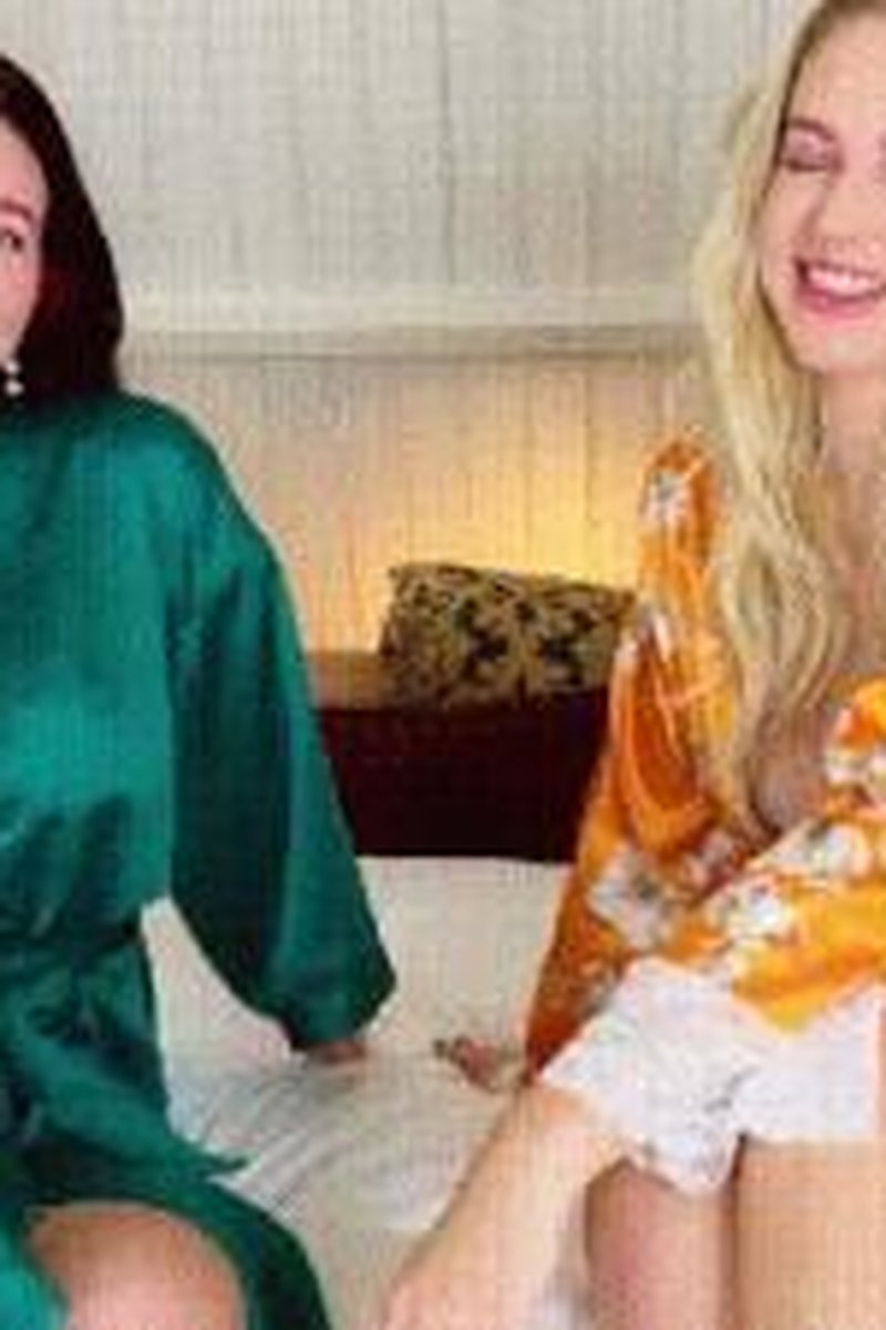 Edge Voor Ons - Screenshot 1 of 4 - Blonde Hair (Female)