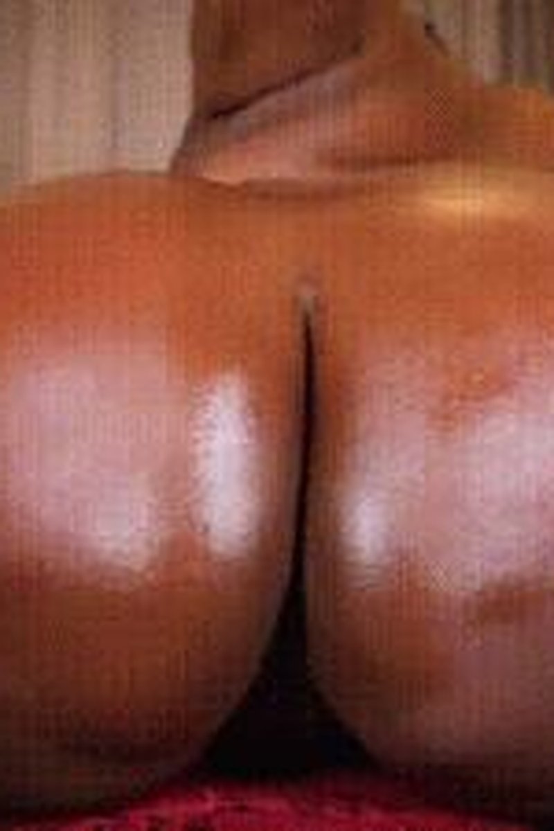 Big Butt Spanking - Screenshot 1 of 4 - Ass Fetish