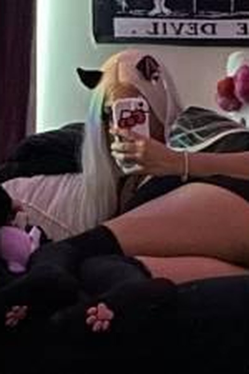 Goddess Kitten - Screenshot 1 of 4 - 20-23 Years Old